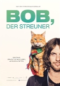 Cover zu Bob der Streuner (A Street Cat Named Bob)