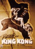 Cover zu Panik um King Kong (Mighty Joe Young)