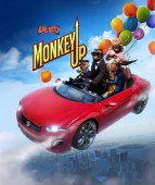 Cover zu Monkey Up (Monkey Up)