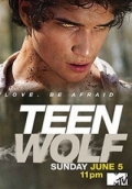 Cover zu Teen Wolf (Teen Wolf)