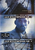 Cover zu Der Staatsfeind Nr. 1 (Enemy of the State)