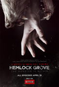 Cover zu Hemlock Grove - Das Monster in Dir (Hemlock Grove)