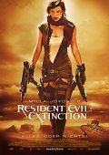 Cover zu Resident Evil: Extinction (Resident Evil: Extinction)