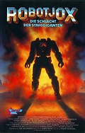 Cover zu Robotjox - Die Schlacht der Stahlgiganten (Robot Jox)