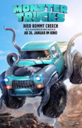 Cover zu Monster Trucks (Monster Trucks)