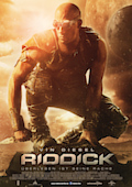 Cover zu Riddick - Überleben ist seine Rache (Riddick)