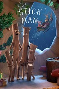 Cover zu Stockmann - Kleines Stöckchen auf großer Reise (Stick Man)