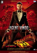 Cover zu Agent Vinod (Agent Vinod)