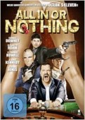 Cover zu All In or Nothing (Rivers 9)