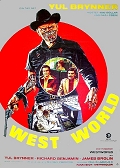Cover zu Westworld (Westworld)