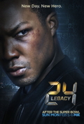 Cover zu 24: Legacy (24: Legacy)