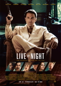 Cover zu Live by Night (Live by Night)