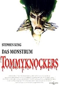 Cover zu Stephen King's Tommyknockers (The Tommyknockers)