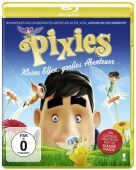 Cover zu Pixies - Kleine Elfen großes Abenteuer (Pixies)