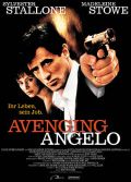 Cover zu Avenging Angelo (Avenging Angelo)