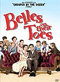 Cover zu Im Dutzend heiratsfähig (Belles on Their Toes)