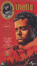 Cover zu Orson Welles' Othello (Tragedy of Othello: The Moor of Venice The)