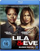 Cover zu Lila & Eve - Blinde Rache (Lila & Eve)