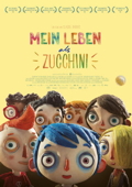Cover zu Mein Leben als Zucchini (Ma vie de Courgette)