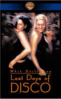Cover zu Last Days of Disco (The Last Days of Disco)