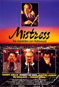 Cover zu Mistress - Die Geliebten von Hollywood (Mistress)
