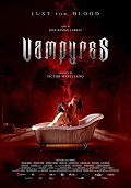 Cover zu Vampyres (Vampyres)