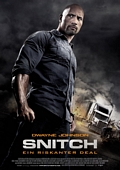 Cover zu Snitch - Ein riskanter Deal (Snitch)