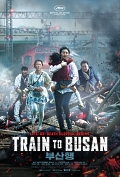 Cover zu Train to Busan (Boosanhaeng)