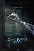 Cover zu Don't Knock Twice (Don't Knock Twice)