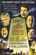 Cover zu Ruhe Sanft GmbH (The Comedy of Terrors)