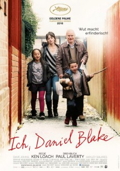 Cover zu Ich Daniel Blake (I Daniel Blake)