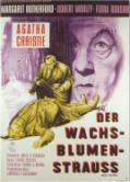 Cover zu Der Wachsblumenstrauß (Murder at the Gallop)