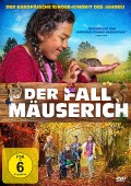 Cover zu Der Fall Mäuserich (Uilenbal)