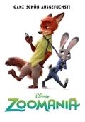 Cover zu Zoomania (Zootopia)