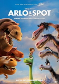 Cover zu Arlo & Spot (Good Dinosaur, The)