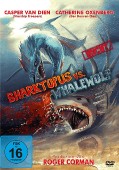 Cover zu Sharktopus vs Whalewolf (Sharktopus vs. Whalewolf)