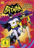 Cover zu Batman: Return of the Caped Crusaders (Batman: Return of the Caped Crusaders)