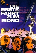Cover zu Die Erste Fahrt zum Mond (First Men in the Moon)