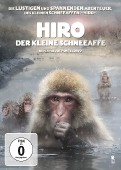 Cover zu Hiro - Der kleine Schneeaffe (Snow Monkeys)