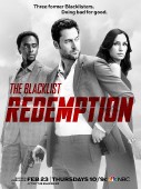 Cover zu The Blacklist: Redemption (The Blacklist: Redemption)
