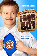 Cover zu High School Superhero (The Adventures of Food Boy)