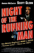 Cover zu Night of the Running Man (Night of the Running Man)