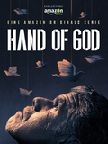 Cover zu Hand of God (Hand of God)
