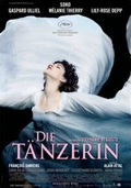 Cover zu Die Tänzerin (La Danseuse)