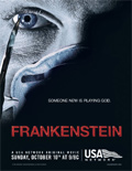 Cover zu Frankenstein - Auf der Jagd nach seinem Schöpfer (Frankenstein)