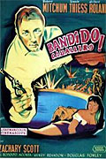 Cover zu Bandido (Bandido)