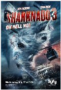 Cover zu Sharknado 3 - Oh Hell No! (Sharknado 3: Oh Hell No!)