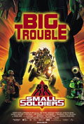Cover zu Small Soldiers (Small Soldiers)