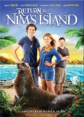 Cover zu Die Rückkehr zur Insel der Abenteuer (Return to Nims Island)