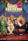 Cover zu Tanu Weds Manu Returns (Tanu Weds Manu Returns)